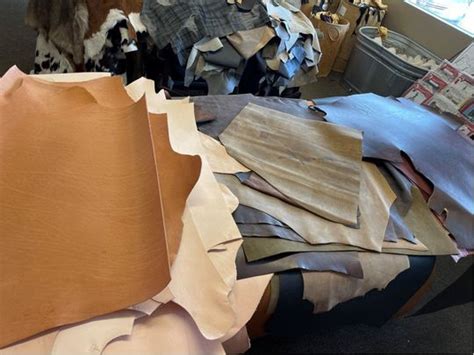 quil ceda leather tannery.